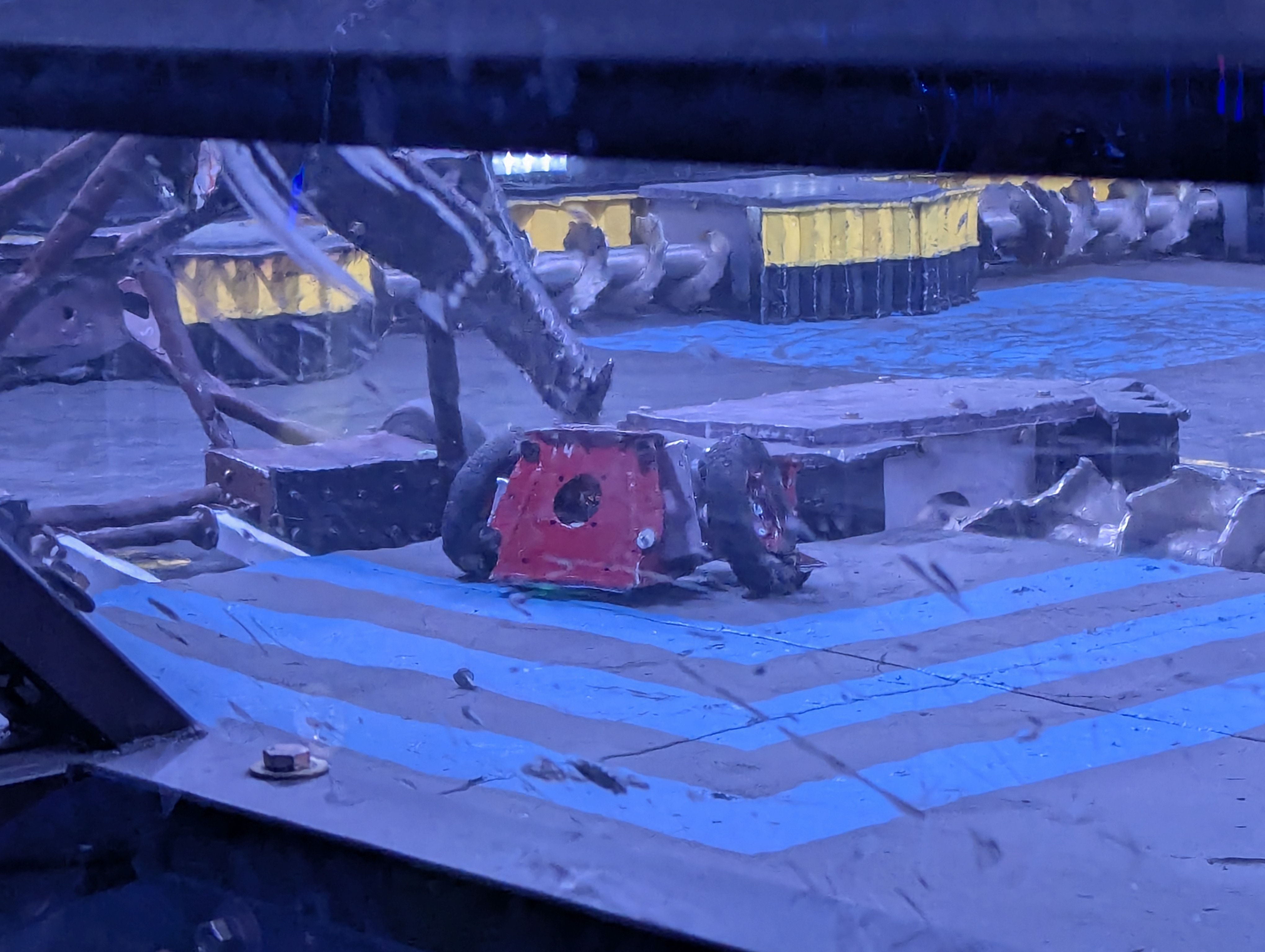 Las Vegas, BattleBots Arena